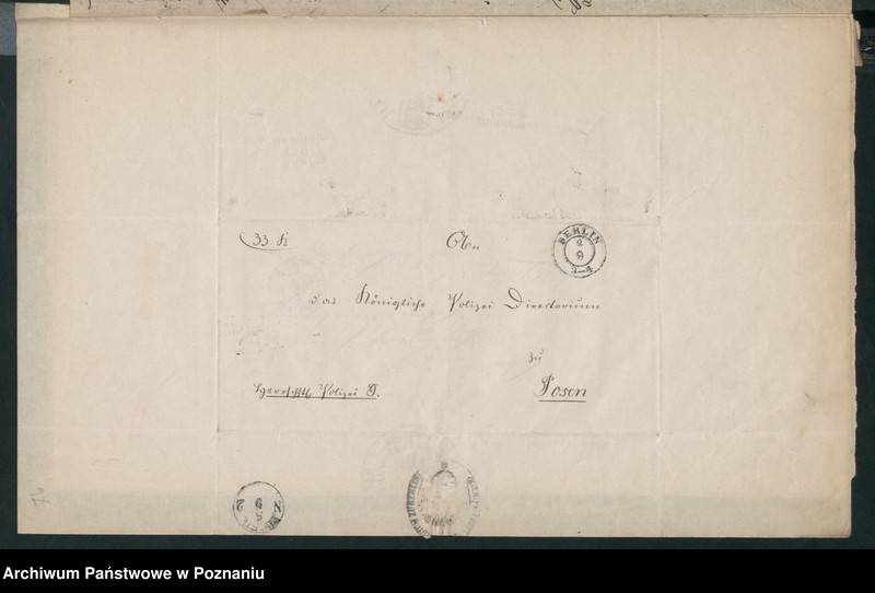 Obraz 12 z jednostki "A. betr. Josef von Napierkowski"