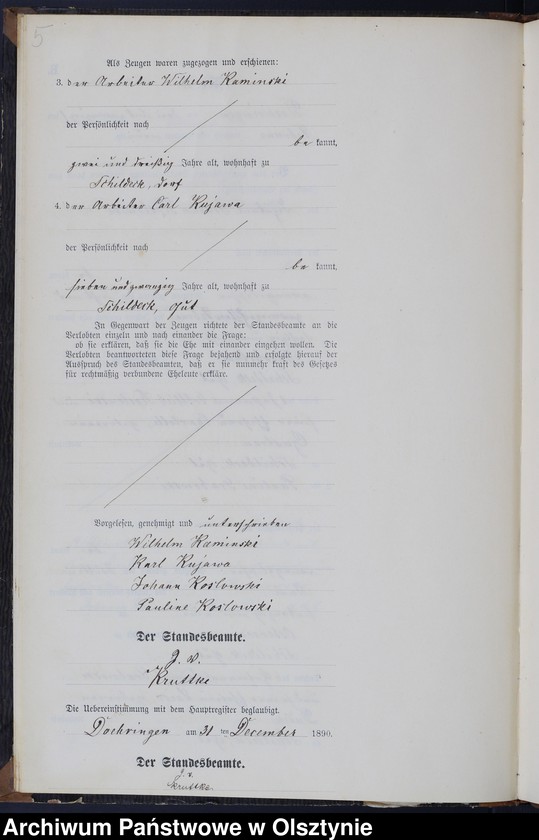 image.from.unit.number "Heiraths-Neben-Register Nr 1 - 18"