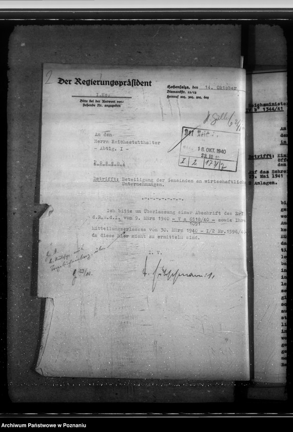 Obraz 6 z jednostki "Strom - und Gasverbrauch"