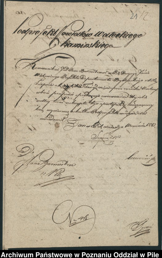 Obraz 18 z jednostki "Die geburts heiratss Starbo und heschlisungs Listen vor Jud die aufhlegenden genstanden"