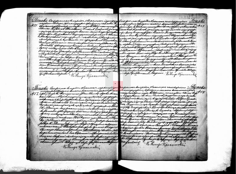 image.from.unit.number "Akta urodzeń, małżeństw i zgonów"