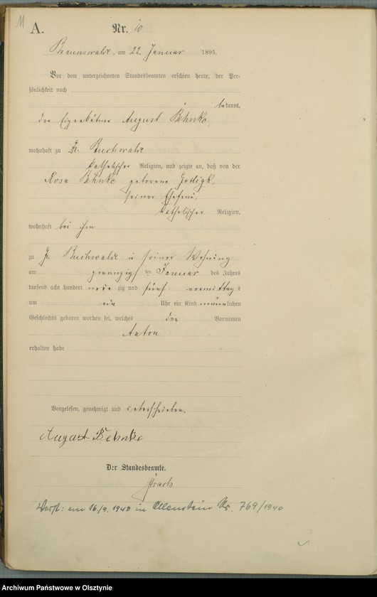 image.from.unit.number "Geburts-Haupt-Register Nr 1 - 92"