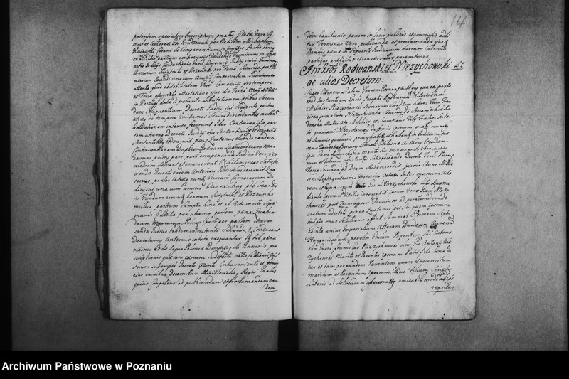 Obraz 18 z jednostki "Decreta [inducta]"