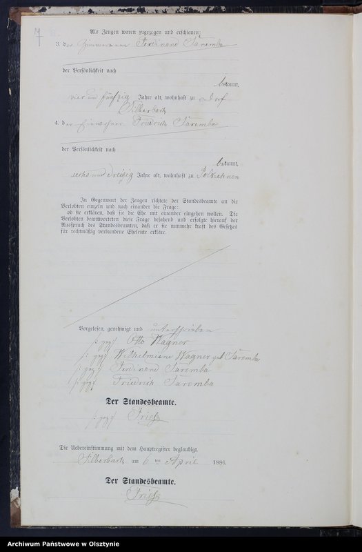 image.from.unit.number "Heiraths-Neben-Register Nr 1 - 29"