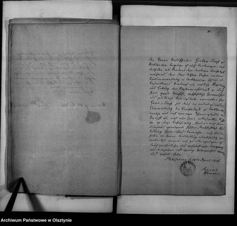 image.from.unit.number "Kreissekretair Gustav Reese in Fischhausen"