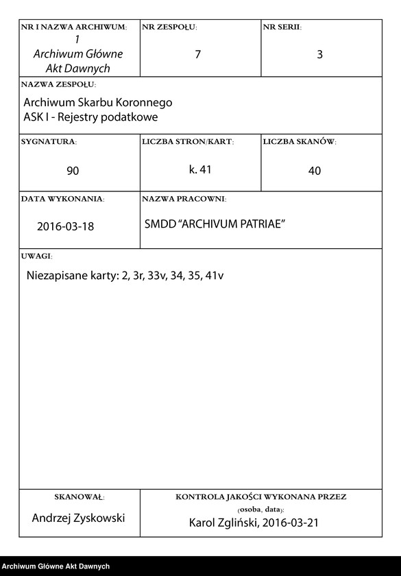 image.from.unit.number "Regestrum exactionis ducillorum ex civitatibus et oppidis tocius palatinatus Cracoviensis."