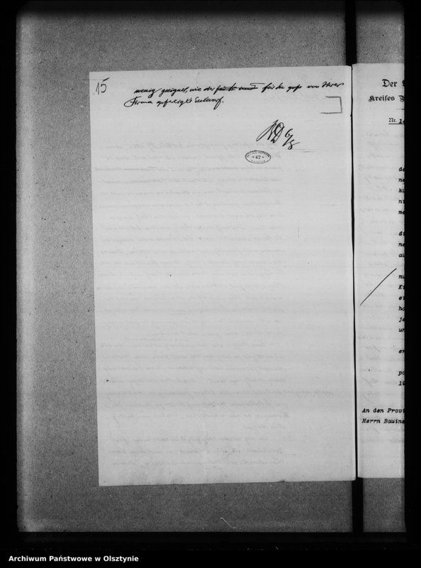 image.from.unit.number "Preussisch Holland, Wasserturm"