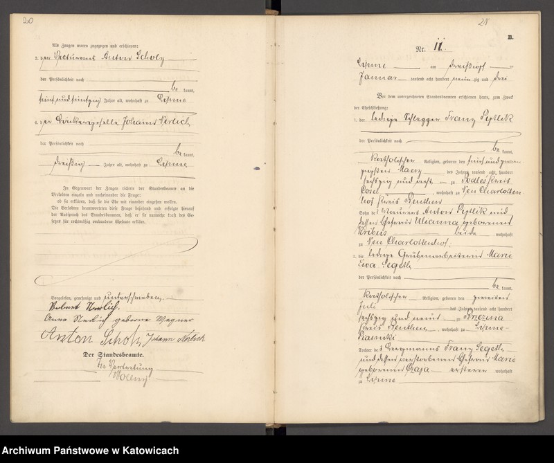 image.from.unit.number "Księga małżeństw nr 1-124"