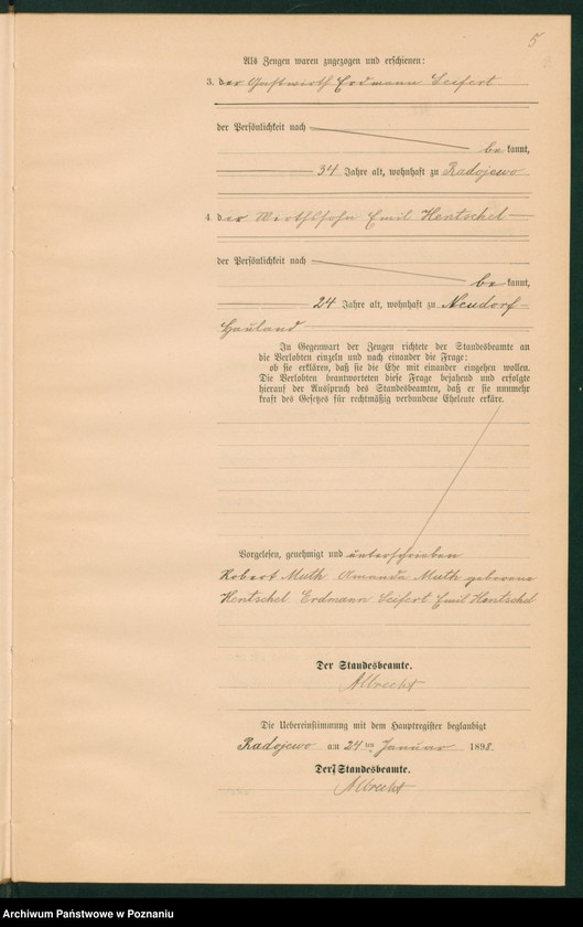 image.from.unit.number "Księga małżeństw"