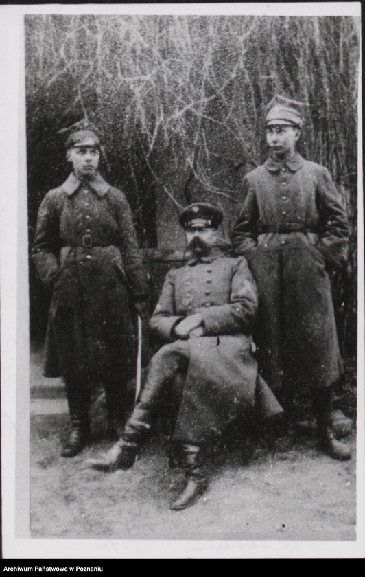 Obraz 3 z jednostki "1 Kompania, 1 Drużyna - Wielkopolska Szkoła Oficerów w Biedrusku pod Poznaniem"