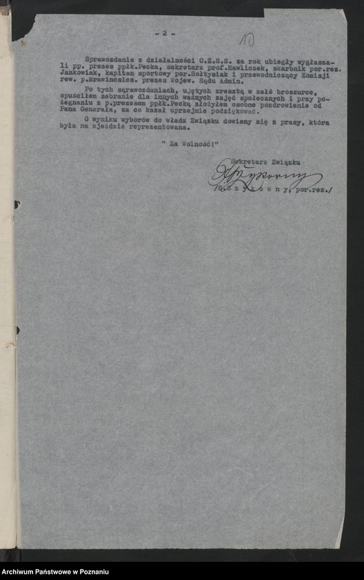 image.from.unit.number "Akta Komendanta Głównego Związku Powstańców Wielkopolskich."