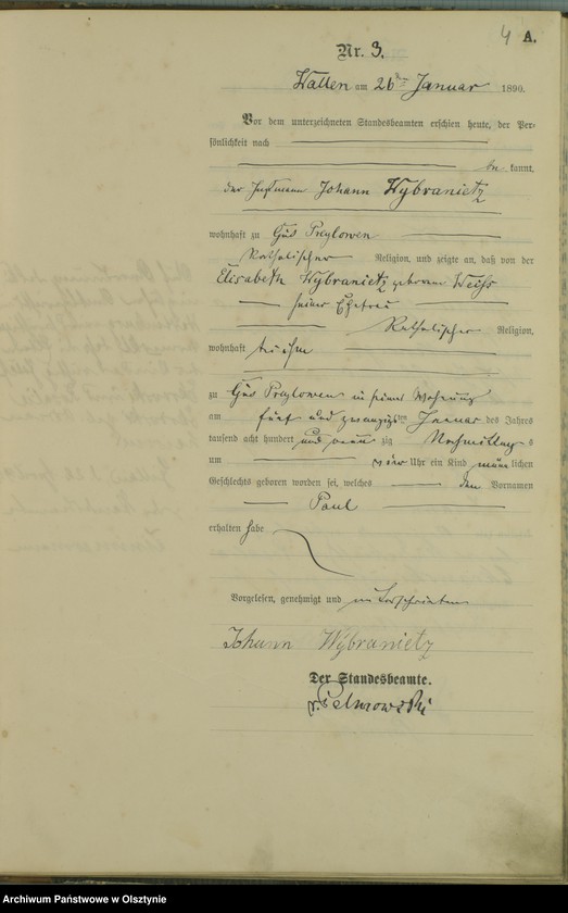 image.from.unit.number "Geburts-Haupt-Register Nr 1 - 68"