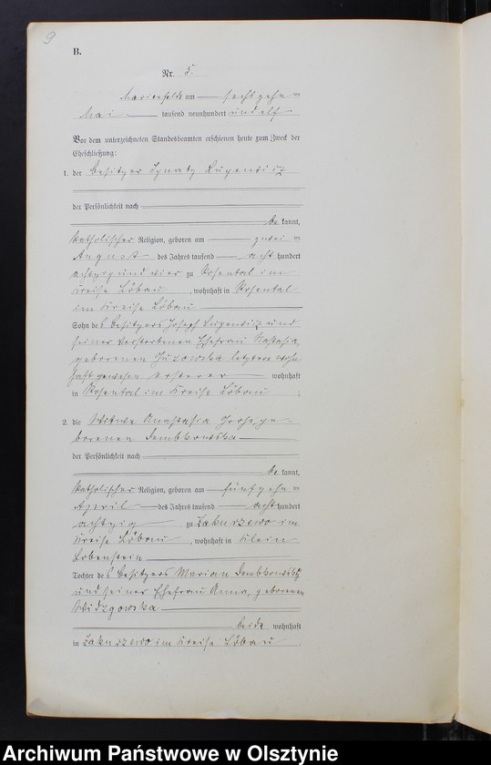 image.from.unit.number "Heiraths-Neben-Register Nr 1 - 12"