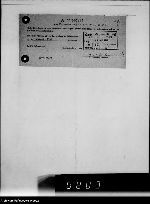 Obraz 8 z jednostki "441 Fliegerhauben Winter M-Z"