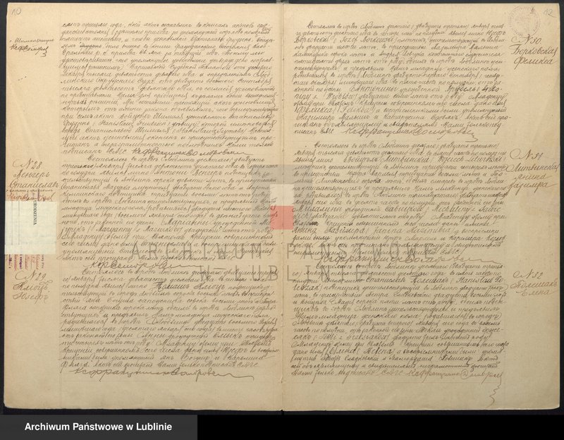 image.from.unit.number "Księga urodzeń, małżeństw i zgonów"