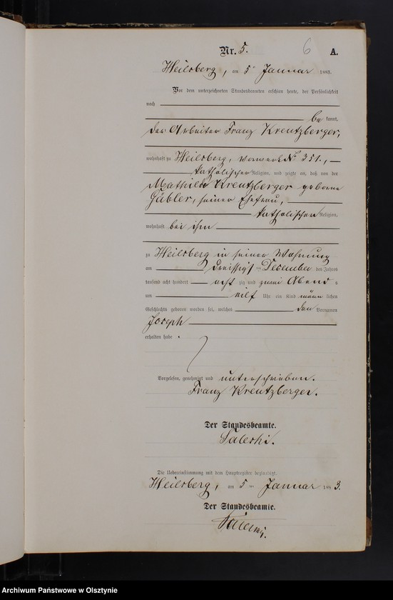 image.from.unit.number "Geburts-Neben-Register Nr 1 - 196"