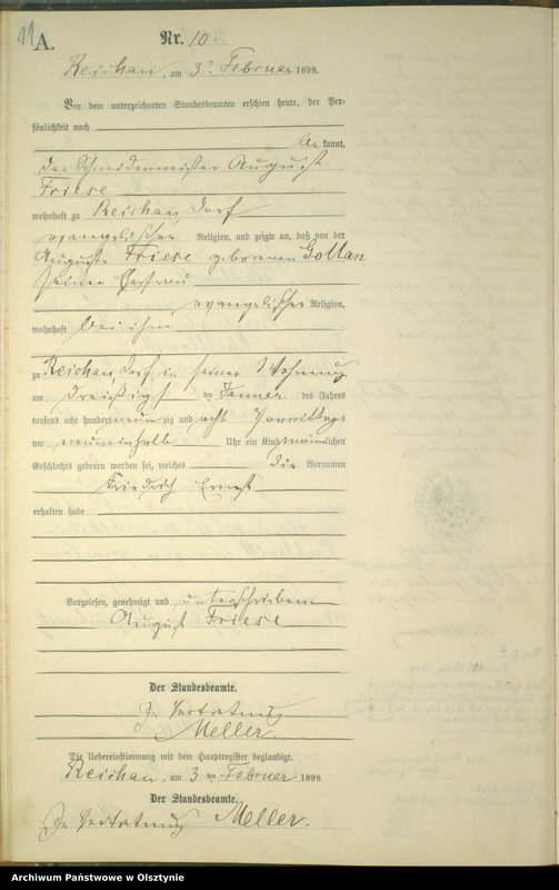 image.from.unit.number "Geburts-Neben-Register Nr 1 - 106"