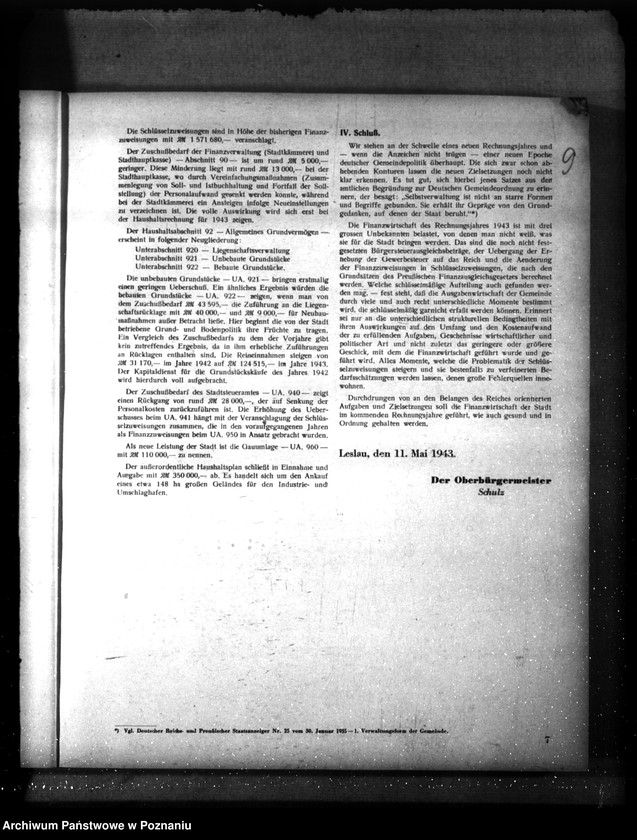 Obraz 12 z jednostki "Haushaltssatzung der Stadt Leslau (Włocławek)"