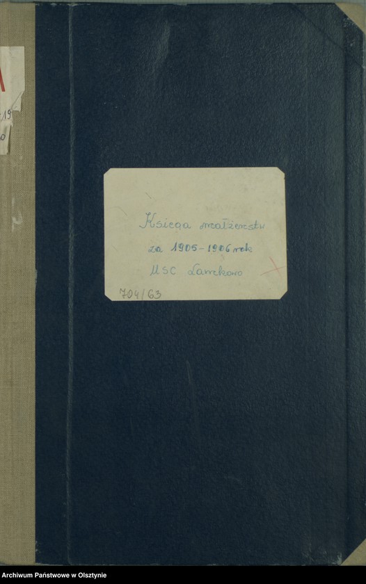 image.from.unit.number "Heiraths-Haupt-Register Nr 1 - 14; 1-17"