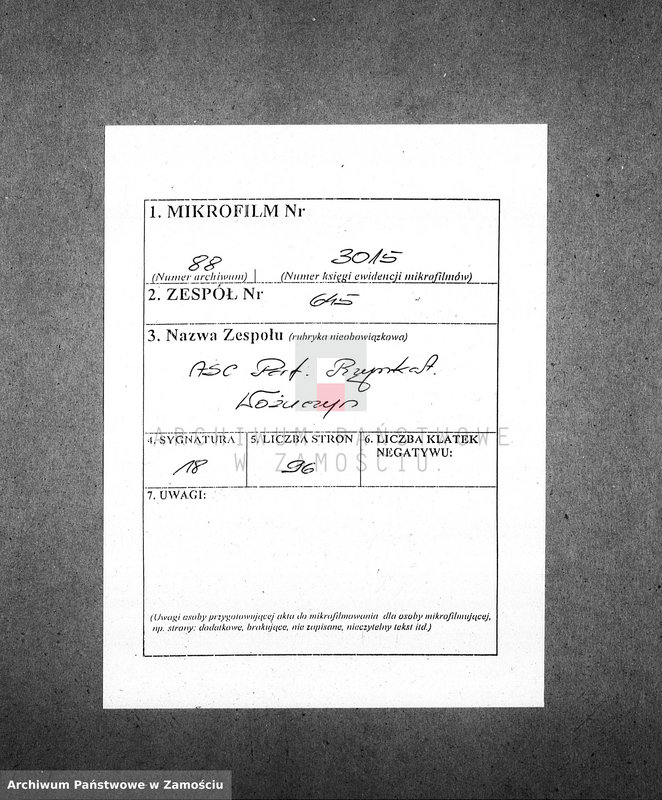 image.from.unit.number "Akta urodzeń, małżeństw, zgonów"