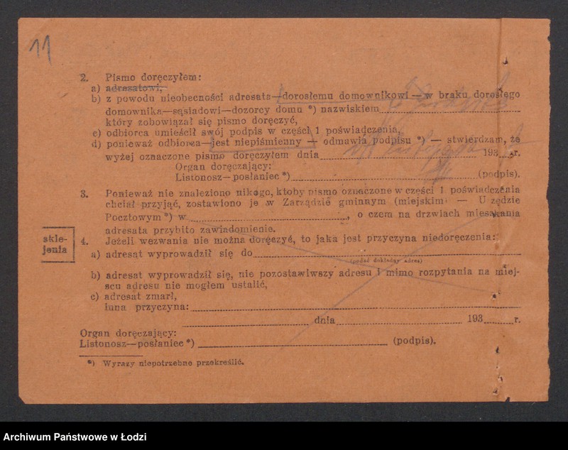 Obraz 13 z jednostki "Chil Dawid Frenkiel- wyrób i sprzedaż manufaktury"