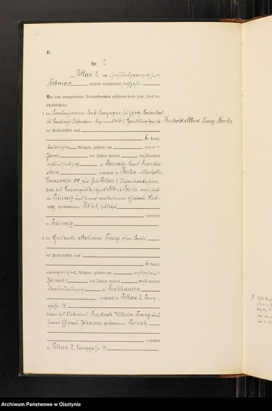 image.from.unit.number "Heiraths-Haupt-Register Nr 1 - 14,1 - 12 i 1 - 24"