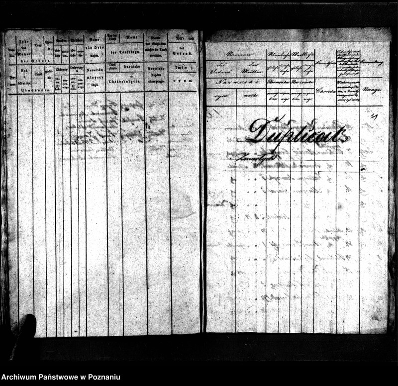 image.from.unit.number "Duplikaty urodzonych, zmarłych i zaślubionych"