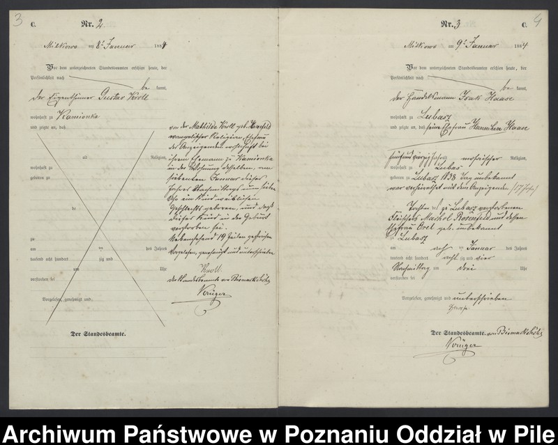 Obraz 5 z jednostki "Księga zgonów"