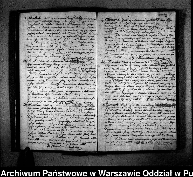 image.from.unit.number "Akta urodzeń, małżeństw i zgonów"