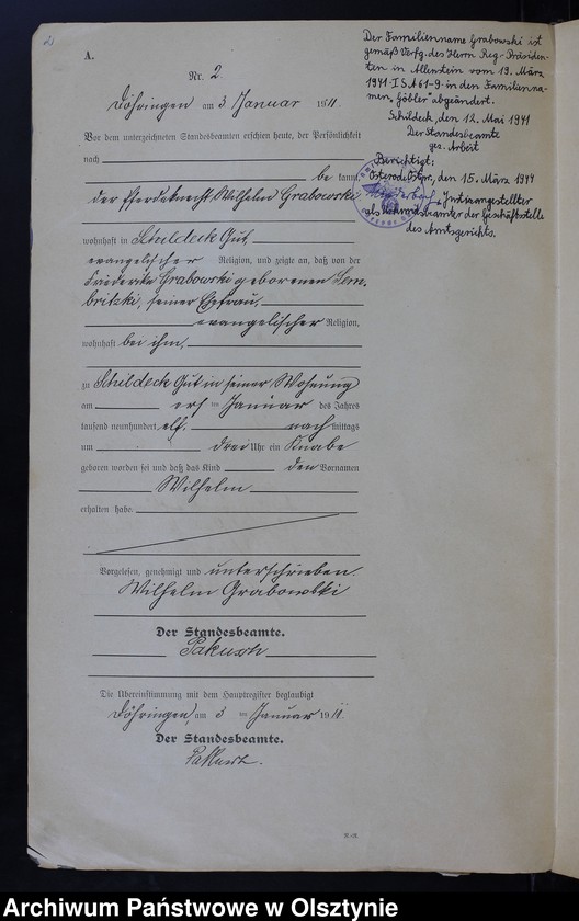 image.from.unit.number "Geburts-Neben-Register Nr 1-72"