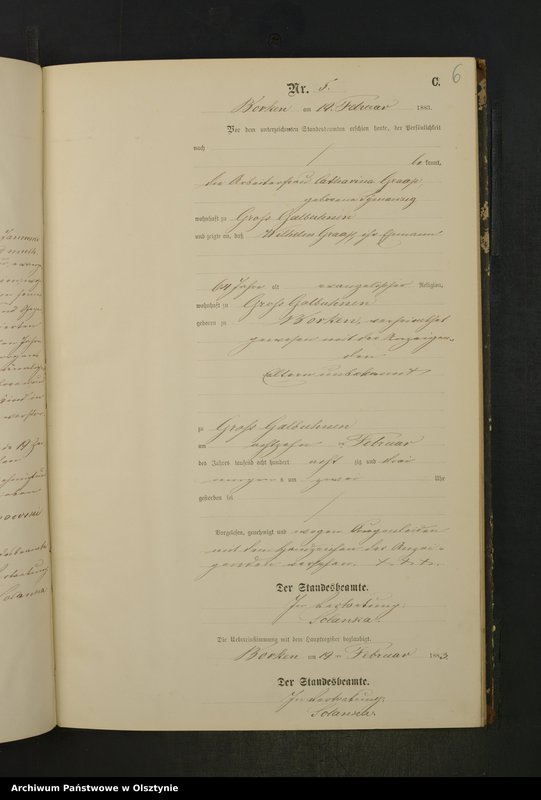 image.from.unit.number "Sterbe-Neben-Register Nr 1 - 29"