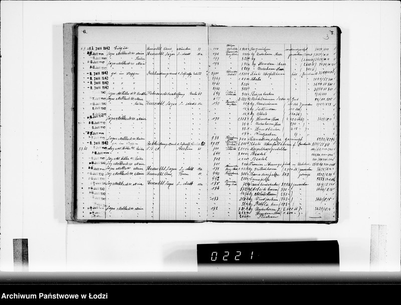 Obraz 7 z jednostki "Wehrmacht-Lager Desinfektionsanstalt"