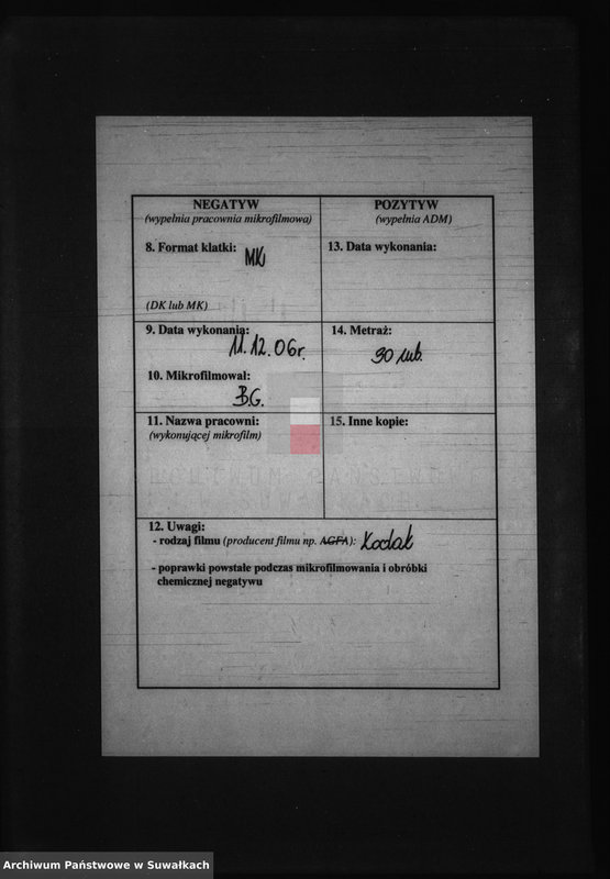 image.from.unit.number "Dokumenty k Aktom Brakosočetavšichsja Pržerosl