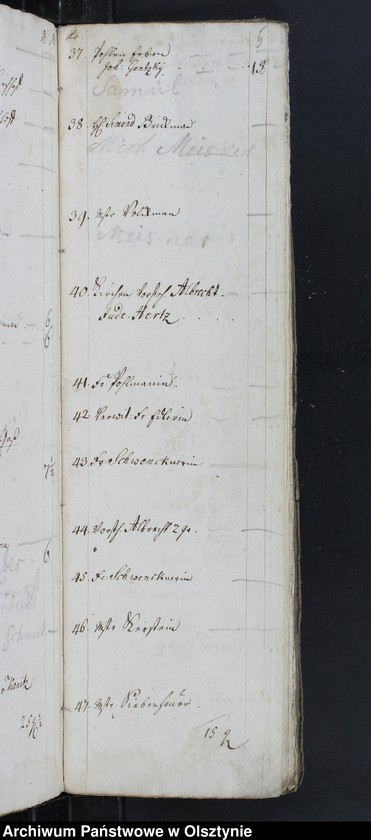 image.from.unit.number "Bezem-Register von dem Insleuten"