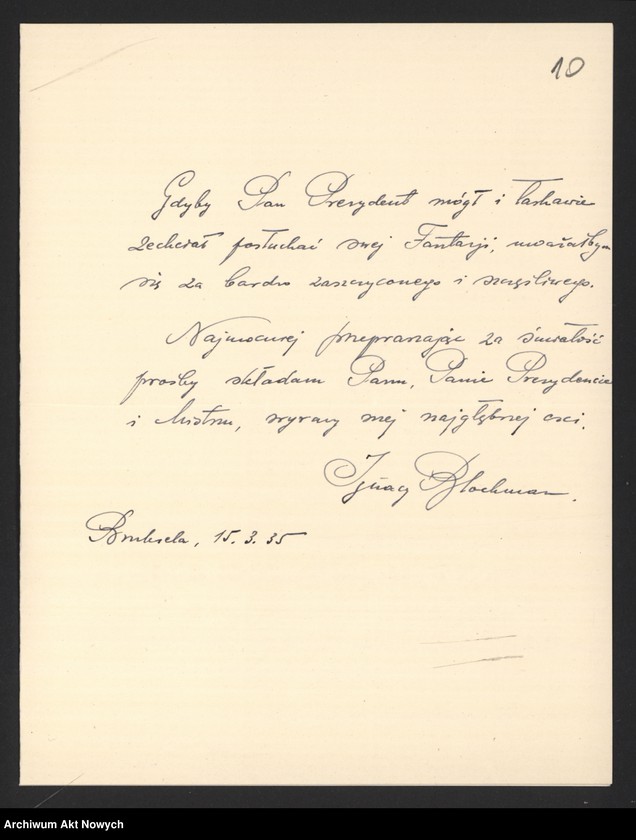 image.from.unit.number "Blociszewski de J. Bloray de Marthe; Blochman Ignacy"