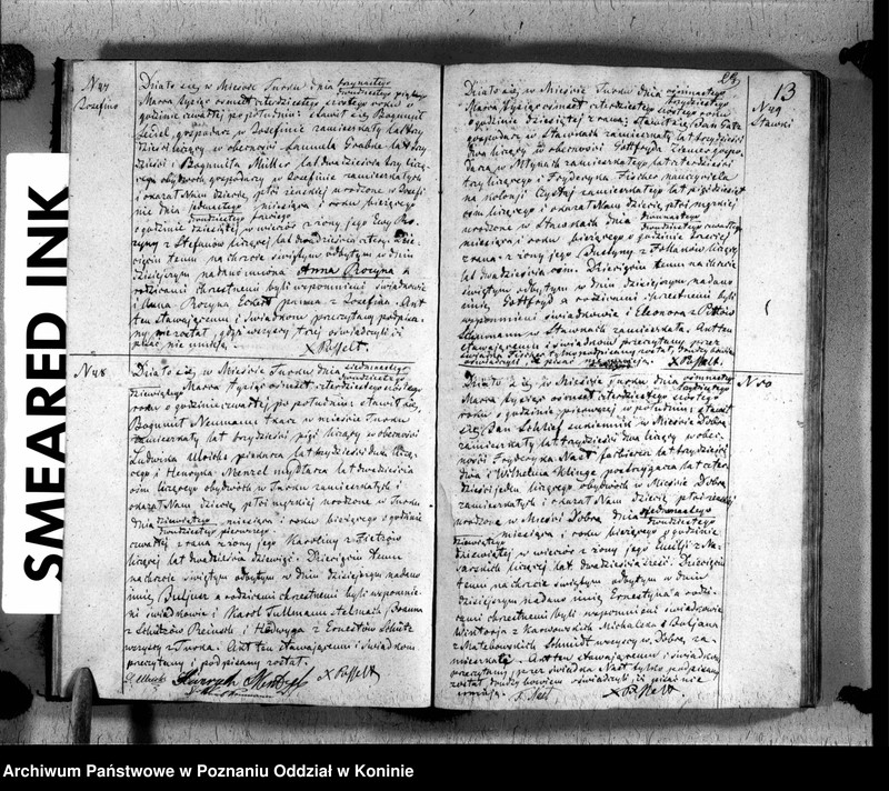 image.from.unit.number "Księga urodzeń, małżeństw i zgonu"