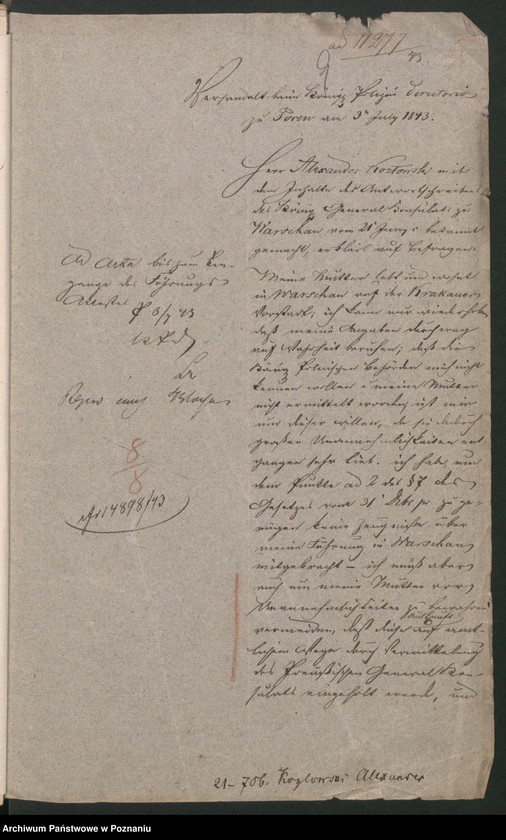 Obraz 12 z jednostki "A. betr. Alexander Kozłowski"