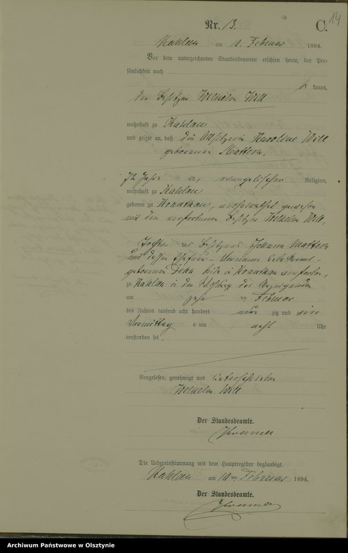 image.from.unit.number "Sterbe-Neben-Register nr 1 - 66"