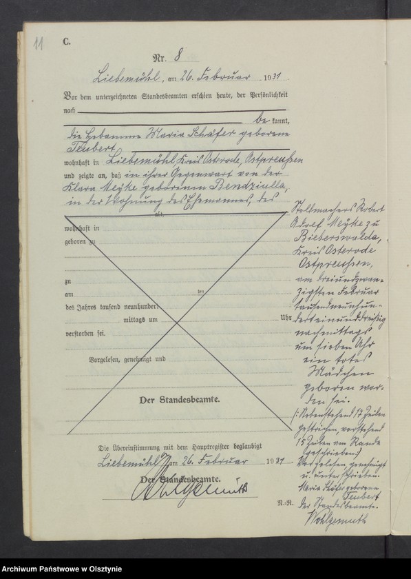 image.from.unit.number "Sterbe-Neben-Register Nr 1 - 32"