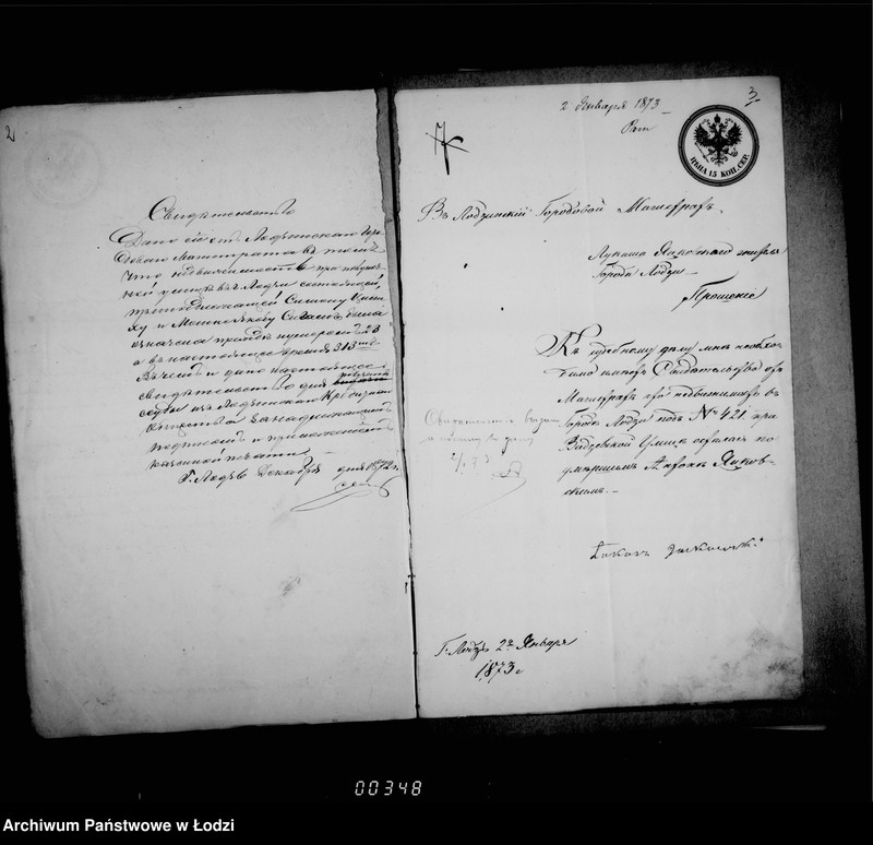 Obraz 7 z jednostki "O zasvidelstvovanji"