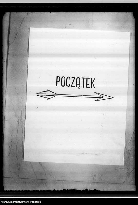 Obraz 3 z jednostki "Friedrich Semmler Skarga do Najwyższego Trybunału Administracyjnego na decyzję Wojewody Poznańskiego z dnia 5.VI.1937 r. /sprawy przewłaszczenia/"