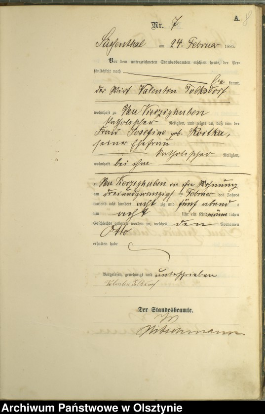 image.from.unit.number "Geburts-Haupt-Register nr 1 - 87"