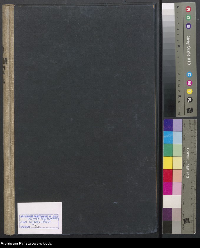 Obraz 2 z jednostki "Akta zgonów"