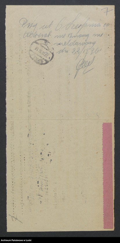 Obraz 9 z jednostki "Leokadia Grün - sklep rzeźniczy"