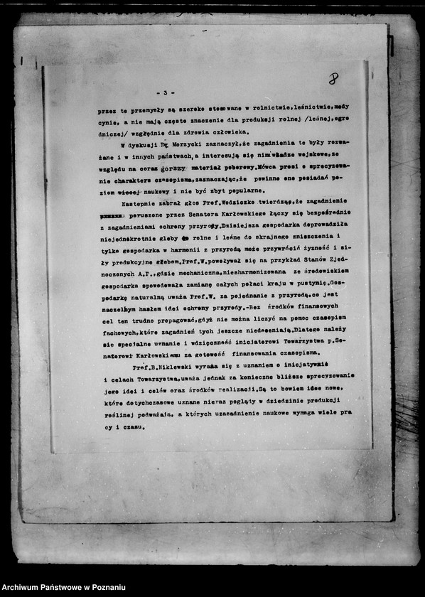 Obraz 10 z jednostki "/Towarzystwo Krzewienia Zasad Życia i Gospodarki zgodnie z Przyrodą w Poznaniu/"