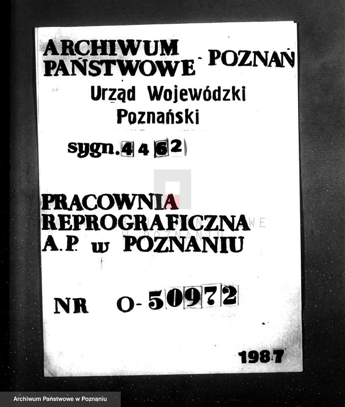 image.from.unit.number "Zatwierdzenie zakładu przemysłowego /młyna/ w Borku, pow. krotoszyński własność E. Sobańskiego"