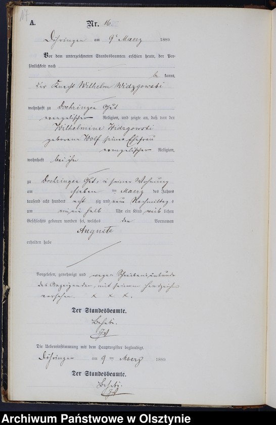 image.from.unit.number "Geburts-Neben-Register Nr 1 - 95"