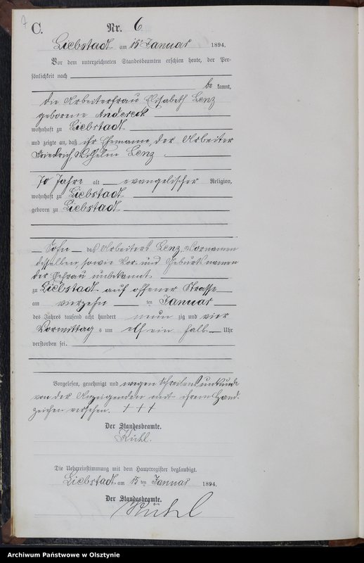 image.from.unit.number "Sterbe-Neben-Register Nr 1 - 52"