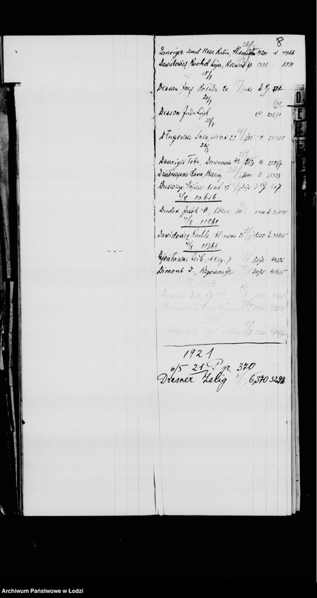 Obraz 10 z jednostki "Register do dziennika"