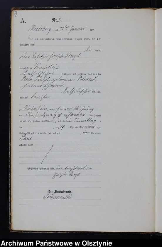 image.from.unit.number "Geburts-Haupt-Register Nr 1 - 147"